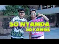 Download Lagu SO NYANDA SAYANGE - CocoLense x AfryAdam ( 2025 )