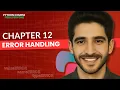 Master Python Error Handling with These SIMPLE Tricks