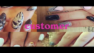 Bnails Best Nail Salon in Amarillo Grand Opening 06 26 2018