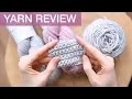 YARN REVIEW Trying New Yarns from WeCrochet Crochet Inspiration