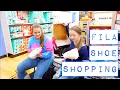 FILA DISRUPTOR 2 VS FILA D-FORMATION DILEMMA Family 5 Vlogs