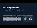 Where do credentials end and configuration begin in your env file