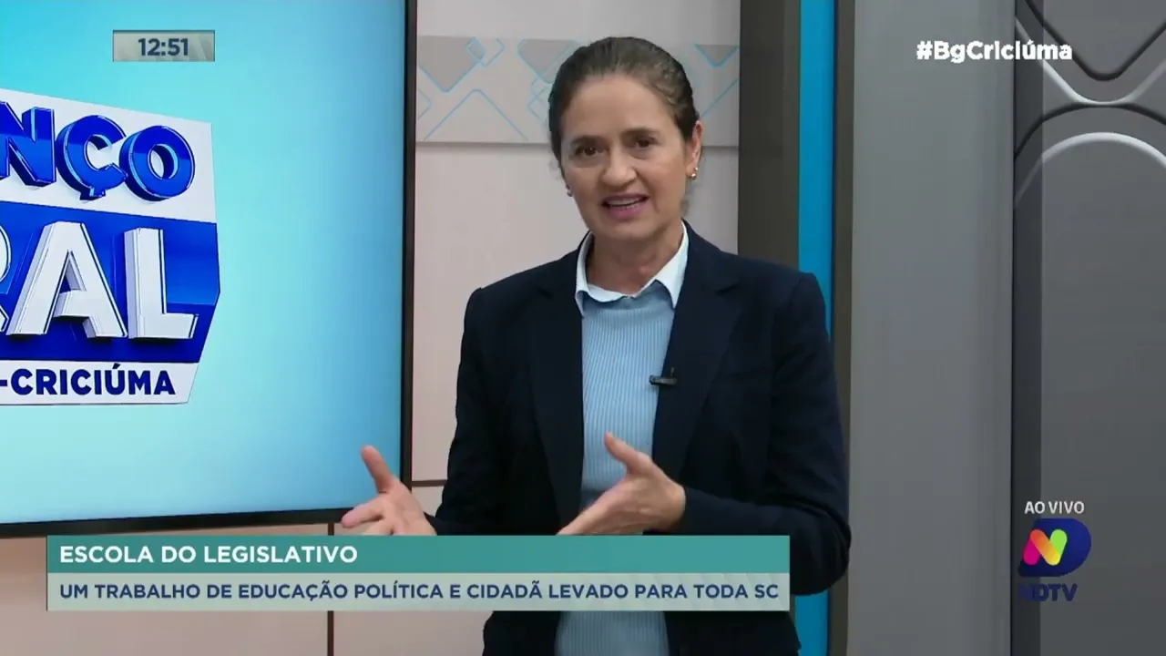 Escola do Legislativo foca na educação política e cidadania