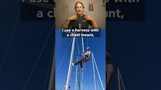 He Died Climbing the Mast