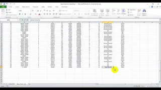 Why is my Pivot Table not capturing all my data