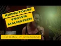 Download Lagu Rising Force - Yngwie Malmsteen (Cover by Netta Laurenne/Run for Cover Band)