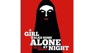 A Girl Walks Home Alone at Night - Bande Annonce VOST