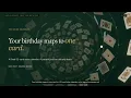 The Hidden Calendar for Life
