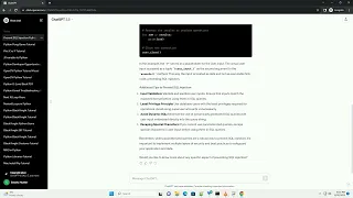 prevent sql injection in python
