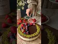Lagu Mosaic cake /Mozaik pasta