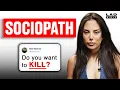 We Asked a Diagnosed Sociopath 15 Tough Questions Honesty Box