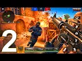 Counter Terrorist Shoot - Gameplay Walkthrough Part 2