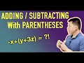 with Parentheses HOW TO - Examples CAVEMAN CHANG