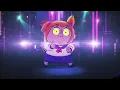 TVアニメ「ポプテピピック再放送（リミックス版）」ノンテロップOP | 上坂すみれ「POP TEAM EPIC(REBROADCASTING MIX)」