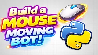 Python Is Moving My Mouse