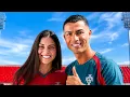 Cristiano Ronaldo x Celine Dept THE FULL MEETING