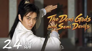【The Demi Gods and Semi Devils 天龙八部】EP24 | Hu Jun, Jimmy Lin, Gao Hu, Liu Yifei, Chen Hao, Liu Tao