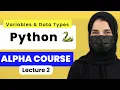 Python Full Course Day 2