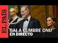 Download Lagu DIRECTO | Recepción de los Reyes a los líderes mundiales en Sevilla por la Cumbre de la ONU