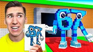 SVE ŠTO NACRTAM, POJAVI SE U STEAL A BRAINROT!