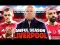 Lagu Liverpool's AWFUL Season So Far .EXE 😂