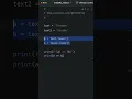 I Learned Something NEW About Strings In Python