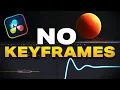 Creating Elastic Animations Without Keyframes DaVinci Resolve