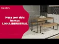 Vídeo do produto