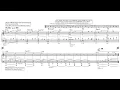 The Last Samurai: "A Small Measure of Peace” by Hans Zimmer (Score Reduction and Analysis)