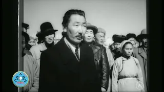 Баяндун сумын Бага сургууль 1958 онд 35-н жилийн ойгоо тэмдэглэв