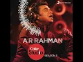 Zariya - A.R. Rahman, Farah Siraj & Ani Choying Drolma