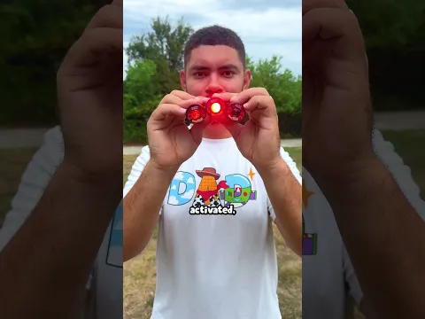 what Laser Pops look like