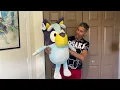 Bluey 32 Plush Review Is This Giant Toy Worth the Hype
