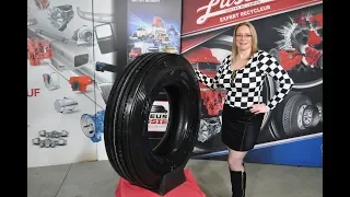 Tires - Pneus Yokohama RY617 chez Pneus Lussier