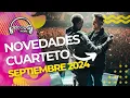 Download Lagu Novedades Cuarteto Septiembre 2024 | De Locos Online