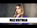 10 Things You Didn t Know About Mae Whitman Star Fun Facts
