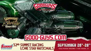 Shorty s Lowrider Showcase at Goodguys 32nd Summit Racing Lonestar Nationals