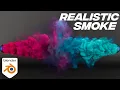 Blender Realistic Smoke Tutorial Blender Smoke Simulation