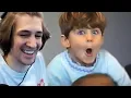 My Brother Sent Me a Birt ay xQc Home s