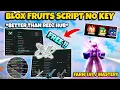 New Blox Fruits Script No Key - Better Than Redz Hub Auto Farm Dungeon Raid Sea Events More
