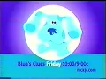 Nick Jr Commercial Breaks November 6 2001