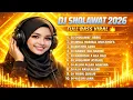 Lagu DJ SHOLAWAT PENARIK RIZKI FULL BASS FULL ALBUM TERBARU 2026
