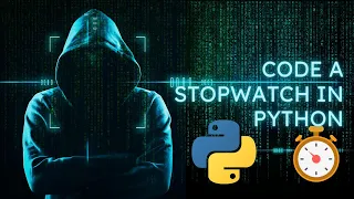 Python Stopwatch Program Build a Simple Timer from Scratch