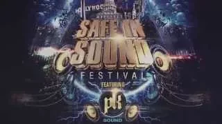 PK Sound Presents Trinity at Safe In Sound