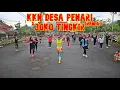 Download Lagu Senam Kreasi | KKN DESA PENARI X JOKO TINGKIR Remix | Choreo by HestyAero
