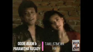 Download Oddie Agam \u0026 Paramitha Rusady - Tamu Istimewa MP3