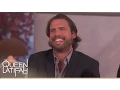 Joshua Morrow Celebrates Twenty Years The Queen Latifah Show