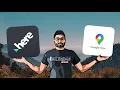 Download Lagu Best Navigation App - Google Maps vs Here WeGo In Depth Comparison