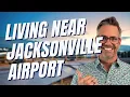 Living Near Jacksonville International Airport JAX Pros Cons and Neighborhood Guide