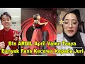 Lagu DA7 ARBIL APRIL VALEN TASYA BANYAK FANS YANG KECEWA KE PADA JURI